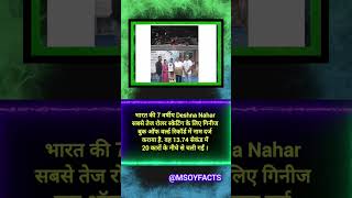 Deshna Nahar ।facts amazingfacts viral motivational shorts mystery intrestingfacts gajab [upl. by Sirhc]