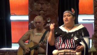 Pokarekare Ana at Moari cultural show Rotorua NZ [upl. by Landau]