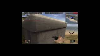 Battlefield 1942  Wake Island Clip gaming battlefield shorts [upl. by Ysied96]