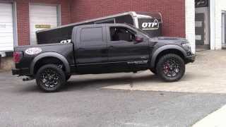 Ford Raptor Quick Time Electric Cutout [upl. by Domenic]