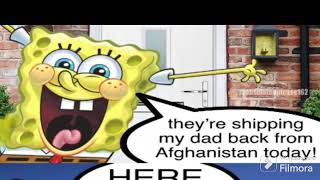 Spunchbob memery 2 dad [upl. by Antoinette]