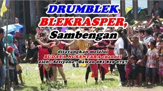 DRUMBLEK BLEKRASPERSambengan  FESTIVAL DRUMBLEK URUT SEWU 18 DESEMBER 2016 [upl. by Manolo]