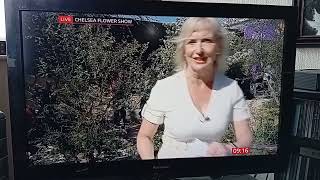 Carol Kirkwood  quotLooking Gorgeousquot [upl. by Maudie82]