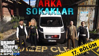 MESUT ÇATIŞMADA VURULDU  GTA 5 ARKA SOKAKLARBölüm 17 [upl. by Necyla773]