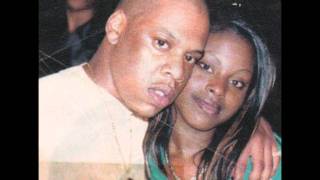 Foxy Brown ft JayZ  Ill Be DEMO Original Version 1995 [upl. by Nunnery341]