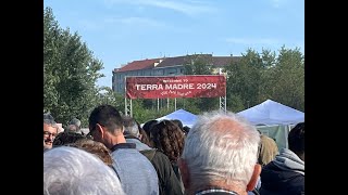 Salone del Gusto Terra Madre 2024 [upl. by Wilen848]