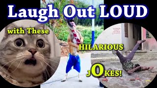 Laugh Out LOUD with These HILARIOUS JOKES [upl. by Stavros]