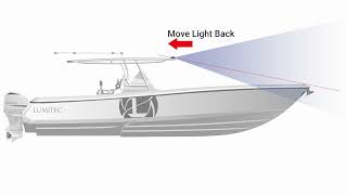 How to Correctly Position A Razor Light Bar [upl. by Ellegna634]