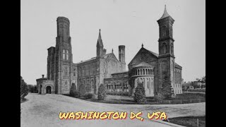 Washington DC USA in old photographs [upl. by Imelda]