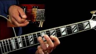 50 Jazz Guitar Licks You MUST Know  Lick 2 Major 7th  Frank Vignola [upl. by Neyrb]