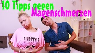 10 Tipps gegen Bauchschmerzen  Bonus [upl. by Mcgruter]