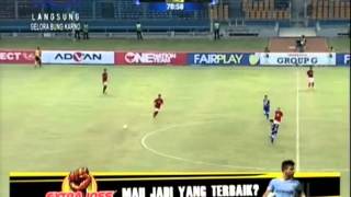 Indonesia VS Philipina Kualifikasi AFC Babak 2 [upl. by Armitage]