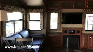 2016 Forest River RV Cedar Creek Silverback 29RE CONS40510 [upl. by Nevur]