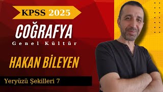 11Yeryüzü Şekilleri 7 Yeraltı Suları ve Kaynak Türleri  Hakan Bileyen [upl. by Stanwin]