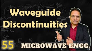 Waveguide Discontinuities  Waveguide Irises  Tuning Screws amp Posts  Matched Termination [upl. by Adriana]