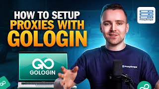 How to setup proxies in Gologin [upl. by Coke505]