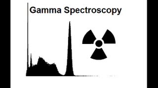 Basic Isotope Identification  Gamma Spectroscopy 101  Full Lesson [upl. by Oliver]