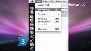 How to Sync Google Calendar with iCal [upl. by Otrebire]