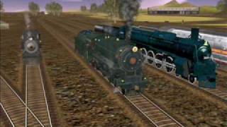 Blaxland Ridge Railroad Episode 5 [upl. by Getter]