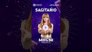 Sagitario del 16 al 22 de septiembre  Horóscopos con Mhoni Vidente [upl. by Aeneas969]