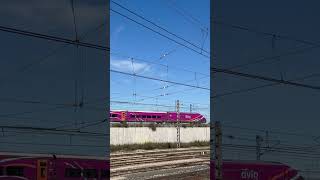 Renfe Avlo 106 llegando a Madrid Puerta de Atocha [upl. by Bevan]