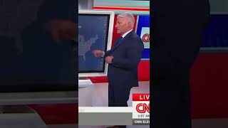 Jake Tapper’s stunned reaction goes viral after Harris failed to outperform Biden in a single state [upl. by Annalla]