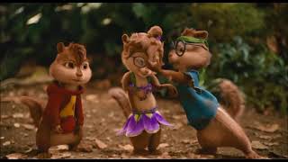 Tu Cheez Badi Hain Mast Chipmunks [upl. by Lahcym]