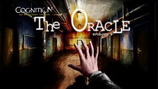 Cognition Episode 3 The Oracle Launch Trailer [upl. by Nemracledairam]