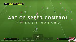 Speed Control Is Important When Dribbling  eFootball 2024 [upl. by Ladonna]