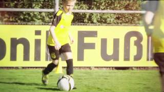 Trailer BVBEvonik Fußballschule [upl. by Aiynat385]