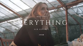 Maelføy  Everything  Sub Español  Video Oficial [upl. by Llovera]