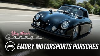 Emory Motorsports Custom Porsche 356s  Jay Lenos Garage [upl. by Rogovy]