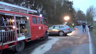 Schrecksbach Frau starb bei Verkehrsunfall [upl. by Monika871]