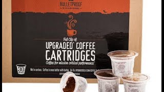 Upgrade Your Keurig® w Upgraded™ Coffee KCup® Cartridges [upl. by Dorolice]