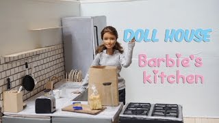 Barbie doll stop motion [upl. by Nref673]