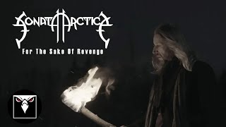 SONATA ARCTICA  For The Sake Of Revenge OFFICIAL MUSIC VIDEO [upl. by Anirual649]