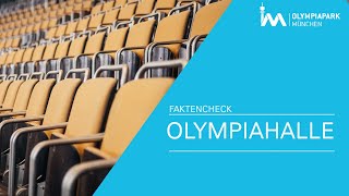 Die Olympiahalle im Kurzportrait [upl. by Eberhard140]