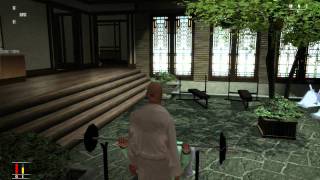 Hitman Blood Money Mission 4  Flatline [upl. by Glorianna]