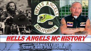 Hells Angles MC History [upl. by Nylessoj]