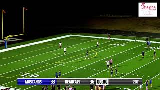 Millard North vs Kearney Football [upl. by Jakie]