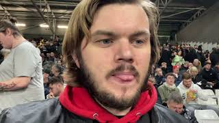 Fulham v Brentford vlog  AWAY FROM HOME IN THE DERBY [upl. by Sorips]