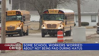 Some ISD workers concerned they wont get paid during school closure [upl. by Romney]