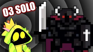 RotMG  O3 Solo Oryxs Sanctuary [upl. by Nirtiak]