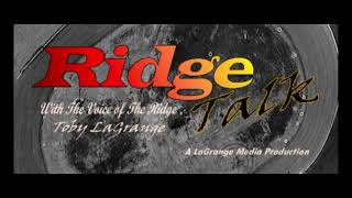 Episode 8  Ridge Talk [upl. by Yentnuoc]