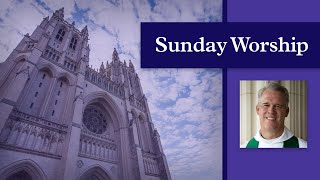 101523 Washington National Cathedral Sunday Holy Eucharist – Worship Online [upl. by Ennahgem]