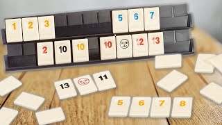 RUMMIKUB Das Original  Spielregeln TV Spielanleitung Deutsch [upl. by Nicolea230]