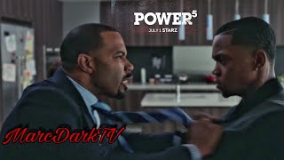 POWER SEASON 5 EPISODE 1 RECAP [upl. by Anirad]