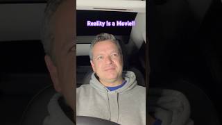 Reality Just A Movie 🎥 👽🍿freewill aliens [upl. by Largent]