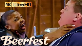 BeerFest 2006 Landfill v Cherrry Fight Scene 4K HDR [upl. by Beach]