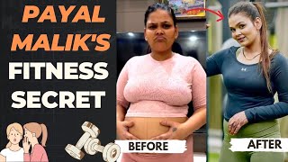 Payal Maliks Effective Weight Loss Diet  Payal Malik Weight Loss Journey [upl. by Atneuqal376]